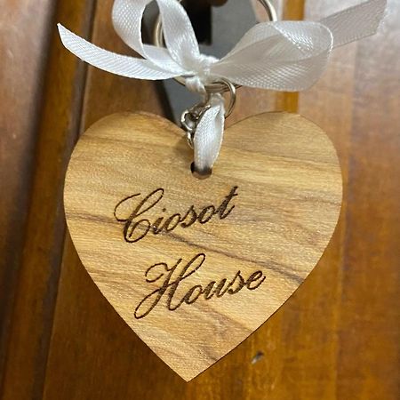 Ciosot House Apartment คิออกเจีย ภายนอก รูปภาพ