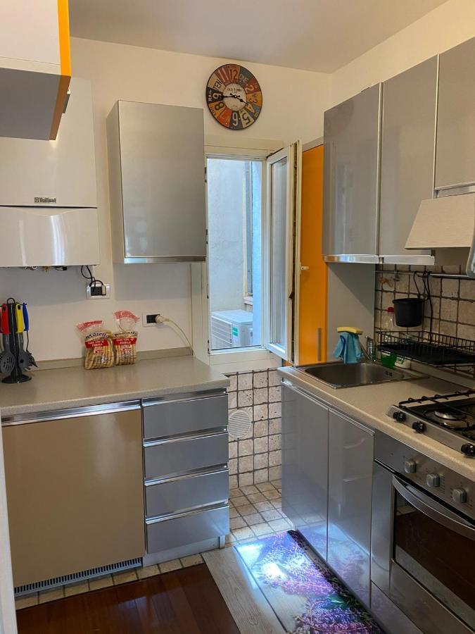 Ciosot House Apartment คิออกเจีย ภายนอก รูปภาพ