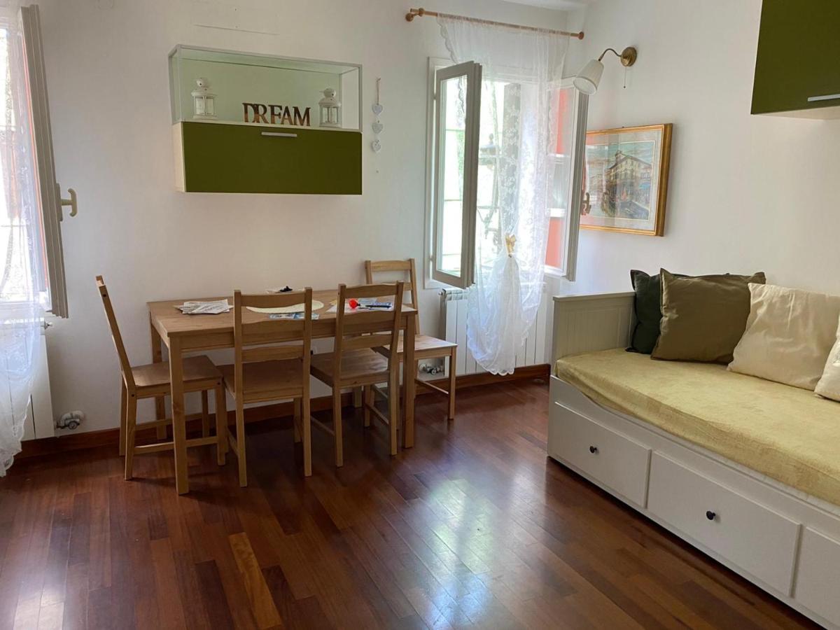 Ciosot House Apartment คิออกเจีย ภายนอก รูปภาพ