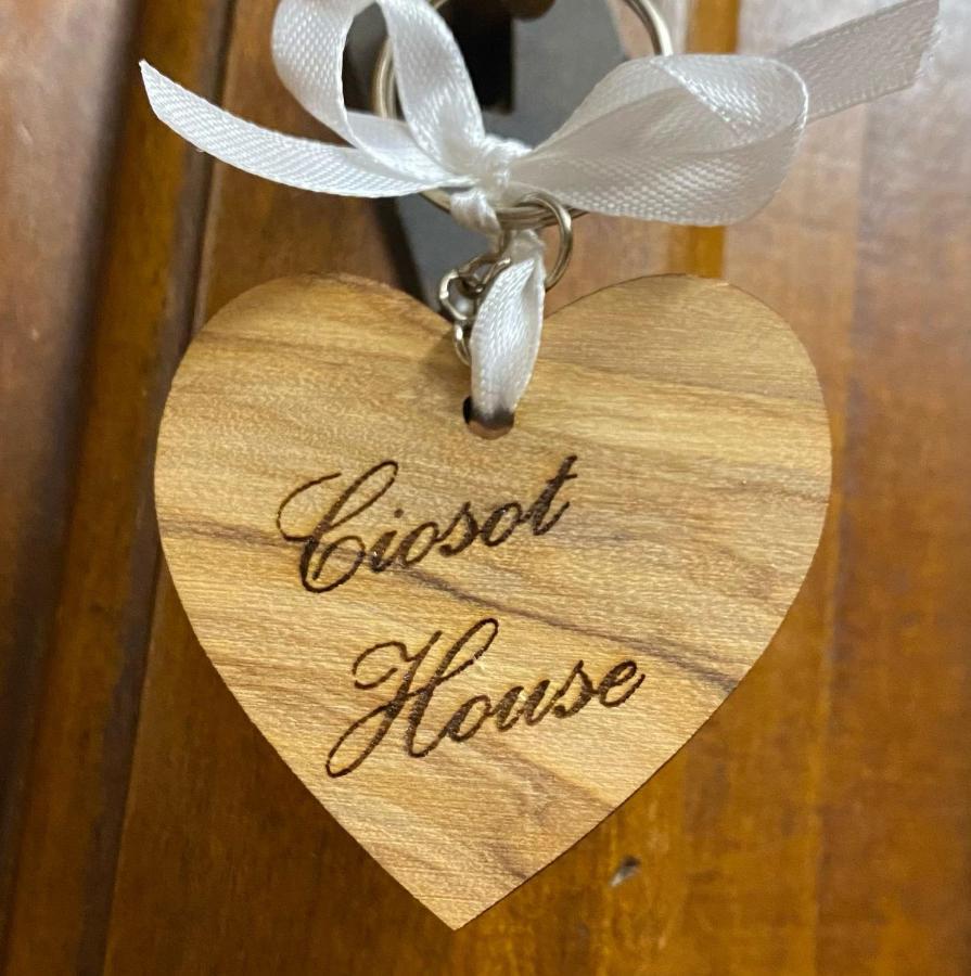 Ciosot House Apartment คิออกเจีย ภายนอก รูปภาพ