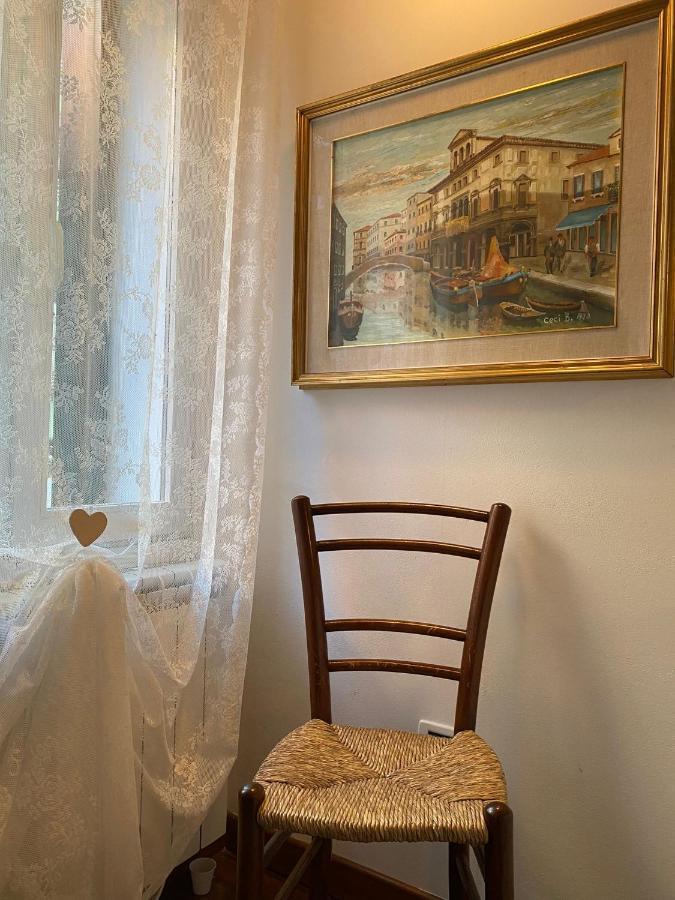 Ciosot House Apartment คิออกเจีย ภายนอก รูปภาพ